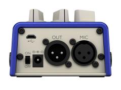 TC HELICON HARMONY SINGER 2 PROCESSORE DI EFFETTI PER VOCE HARMONY RIVERBERO TONE