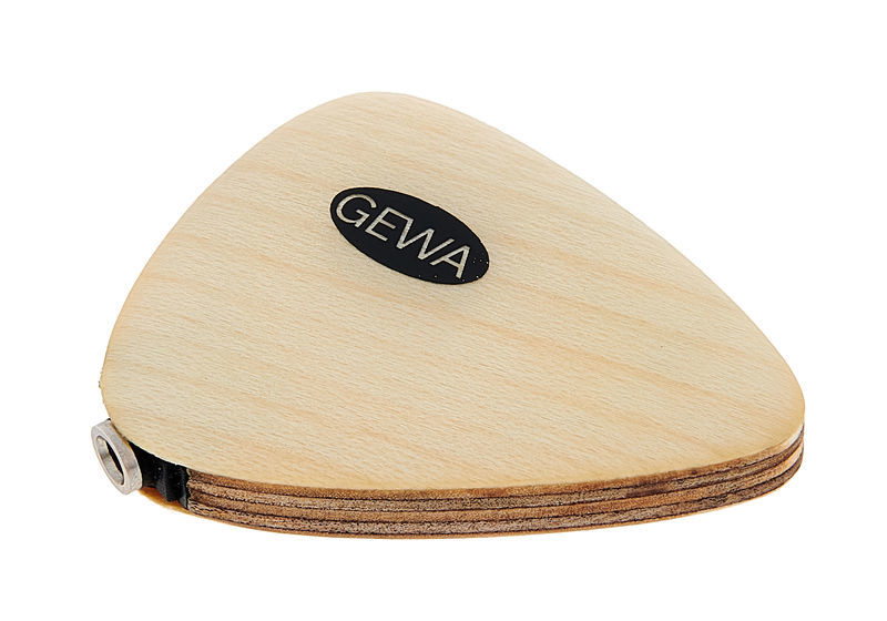 GEWA MUSIC GEWA 942020 UP-1 PICKUP UNIVERSALE PASSIVO CON CAVO REMOVIBILE