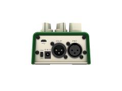 TC HELICON DUPLICATOR EFFETTO A PEDALE PER VOCE EFFETTO DOUBLING RIVERBERO E CORREZIONE