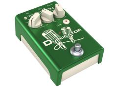 TC HELICON DUPLICATOR EFFETTO A PEDALE PER VOCE EFFETTO DOUBLING RIVERBERO E CORREZIONE