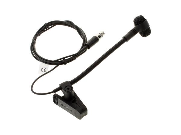 SHURE BLX14E-P98H RADIOMICROFONO COMPLETO SISTEMA WIRELESS PER FIATI ED OTTONI