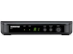 SHURE BLX14E-P98H RADIOMICROFONO COMPLETO SISTEMA WIRELESS PER FIATI ED OTTONI