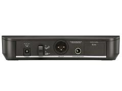 SHURE BLX14E-P98H RADIOMICROFONO COMPLETO SISTEMA WIRELESS PER FIATI ED OTTONI