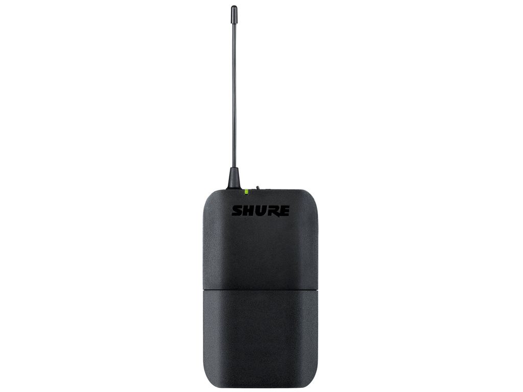 SHURE BLX14E-P98H RADIOMICROFONO COMPLETO SISTEMA WIRELESS PER FIATI ED OTTONI