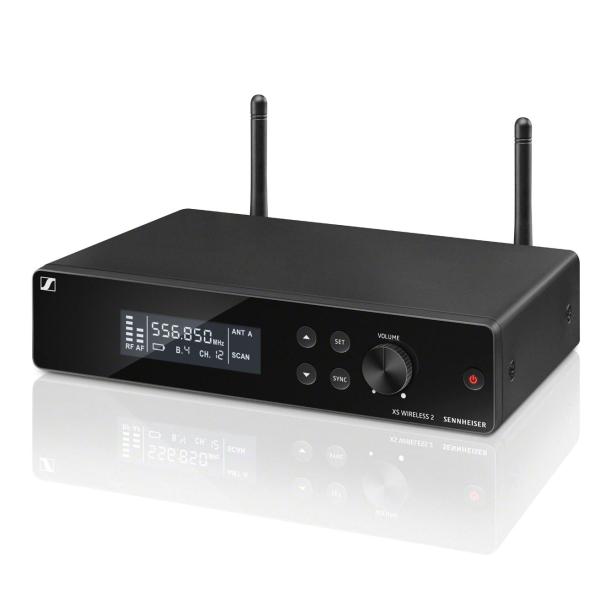 SENNHEISER XSW 2-865A RADIOMICROFONO PALMARE CAPSULA E865 RANGE A 548 - 572 MHz
