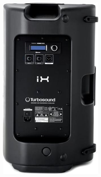 TURBOSOUND ix12 CASSA ATTIVA 12''driver 1'' 1000 WATT