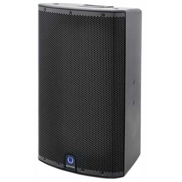 TURBOSOUND ix15 CASSA ATTIVA 15'' DRIVER 1'' 1100 WATT DSP KLARK TEKNIK 126DB