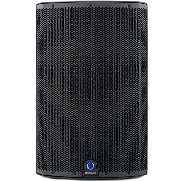 TURBOSOUND ix15 CASSA ATTIVA 15'' DRIVER 1'' 1100 WATT DSP KLARK TEKNIK 126DB