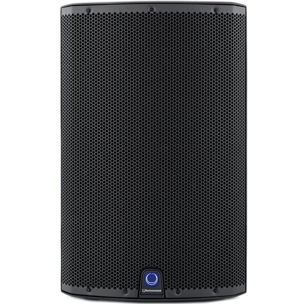 TURBOSOUND ix15 CASSA ATTIVA 15'' DRIVER 1'' 1100 WATT DSP KLARK TEKNIK 126DB