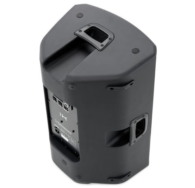 TURBOSOUND ix15 CASSA ATTIVA 15'' DRIVER 1'' 1100 WATT DSP KLARK TEKNIK 126DB