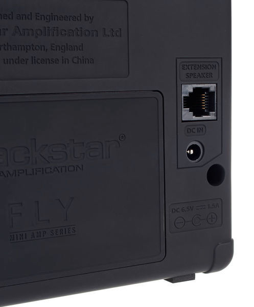 BLACKSTAR FLY3 BLUETOOTH MINI AMPLIFICATORE A BATTERIA 3W CON DELAY E BLUETOOTH