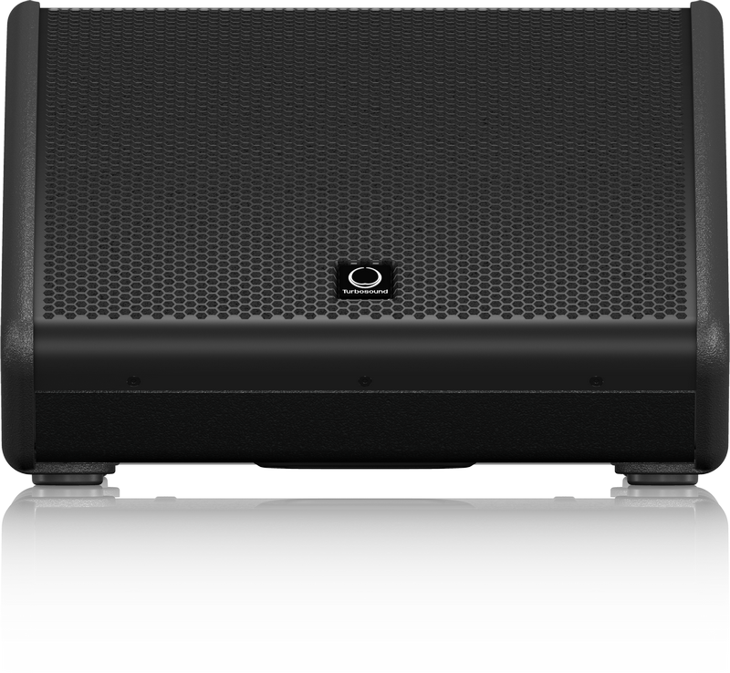 TURBOSOUND TFX122M-AN MONITOR DA PALCO ATTIVO 12" 1100 WATT + DSP KLARK TEKNIK + ULTRANET DIGITAL NETWORK