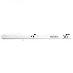 ARTURIA KEYLAB ESSENTIAL MK3 61 WHITE TASTIERA MASTER KEYBOARD MIDI USB 61 TASTI