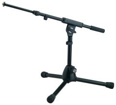 KONIG   MEYER KONIG & MEYER 25950 ASTA NANA PER MICROFONO GIRAFFA TELESCOPICA PER BATTERIA GRANCASSA ALTEZZA RIDOTTA 425-725MM