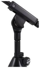 KONIG   MEYER KONIG & MEYER 25950 ASTA NANA PER MICROFONO GIRAFFA TELESCOPICA PER BATTERIA GRANCASSA ALTEZZA RIDOTTA 425-725MM
