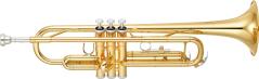 YAMAHA YTR3335 TROMBA DA STUDIO IN SIB LACCATA + CUSTODIA