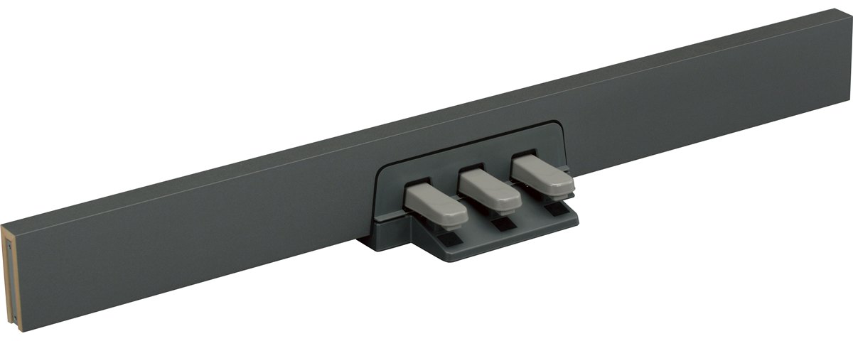 YAMAHA LP5A PEDALIERA GRUPPO 3 PEDALI PER PIANOFORTE DIGITALE P145