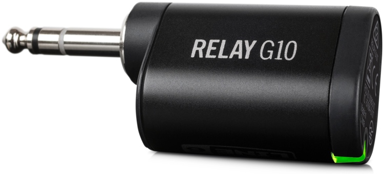 LINE 6 LINE6 RELAY G10T II TRASMETTITORE WIRELESS CHITARRA PER RICEVITORE G10 E WIRELESS-READY SPIDER V-60-120-240 PER 8 ORE CAR