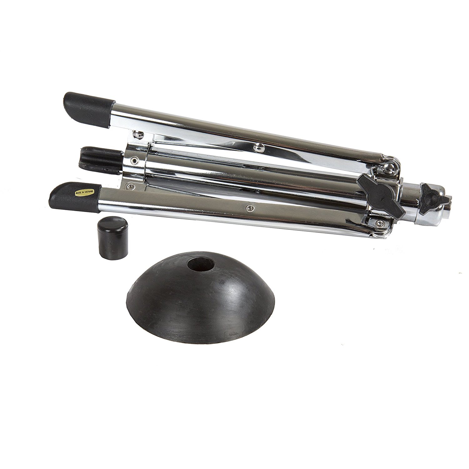 HAMILTON KB500 SUPPORTO DA TERRA IN METALLO PER TROMBA