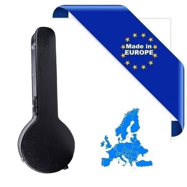 HORA HARD CASE PER BOUZOUKI IRLANDESE DA 66CM CON MANIGLIA PER IL TRASPORTO