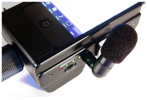 FOSTEX AR 4i INTERFACCIA AUDIO CON DOPPIO MICROFONO PER IPHONE 4 E 4s
