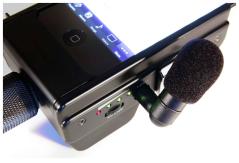 FOSTEX AR 4i INTERFACCIA AUDIO CON DOPPIO MICROFONO PER IPHONE 4 E 4s