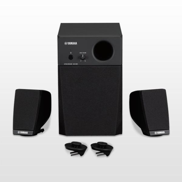 YAMAHA GNSMS01 SISTEMA DI AMPLIFICAZIONE 2 1 PER TASTIERA ARRANGER GENOS DIGITAL WORKSTATION DIGITALE
