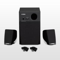 YAMAHA GNSMS01 SISTEMA DI AMPLIFICAZIONE 2 1 PER TASTIERA ARRANGER GENOS DIGITAL WORKSTATION DIGITALE