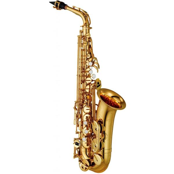 YAMAHA YAS480 SASSOFONO CONTRALTO IN MIb LACCATO ORO