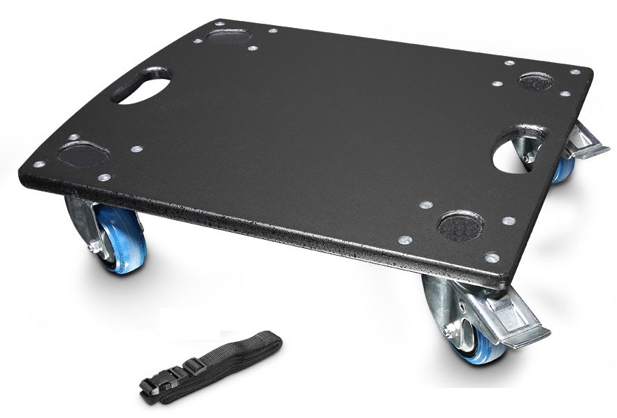 LD SYSTEM S DAVE 12 SET KIT DI BORSE PER IL TRASPORTO DEL SISTEMA PA DAVE 12 G3 1 BORSA SUBWOOFER + 2 BORSE PER SATELLITI COLORE