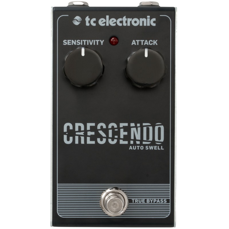 TC ELECTRONIC CRESCENDO AUTO SWELL EFFETTO A PEDALE PER CHITARRA ELETTRICA
