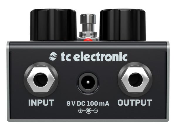 TC ELECTRONIC CRESCENDO AUTO SWELL EFFETTO A PEDALE PER CHITARRA ELETTRICA