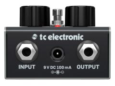 TC ELECTRONIC CRESCENDO AUTO SWELL EFFETTO A PEDALE PER CHITARRA ELETTRICA