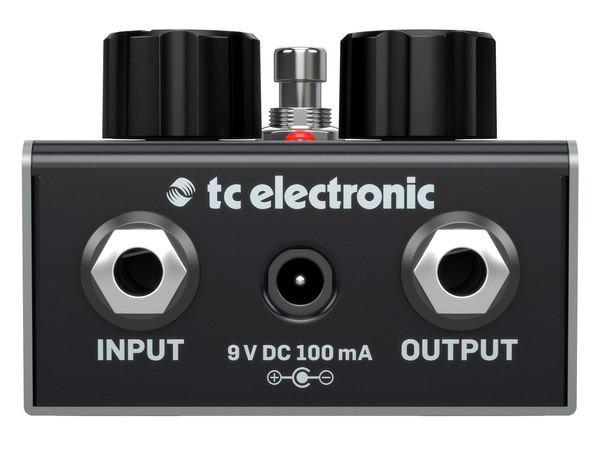 TC ELECTRONIC CRESCENDO AUTO SWELL EFFETTO A PEDALE PER CHITARRA ELETTRICA