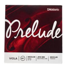 D'ADDARIO J910-MM PRELUDE VIOLA TENSIONE MEDIA