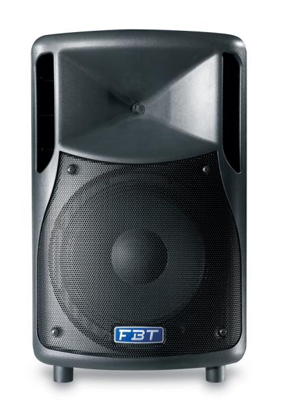 FBT ELETTRONICA FBT HiMaxX 40A CASSA ATTIVA BIAMPLIFICATA 12" 650W