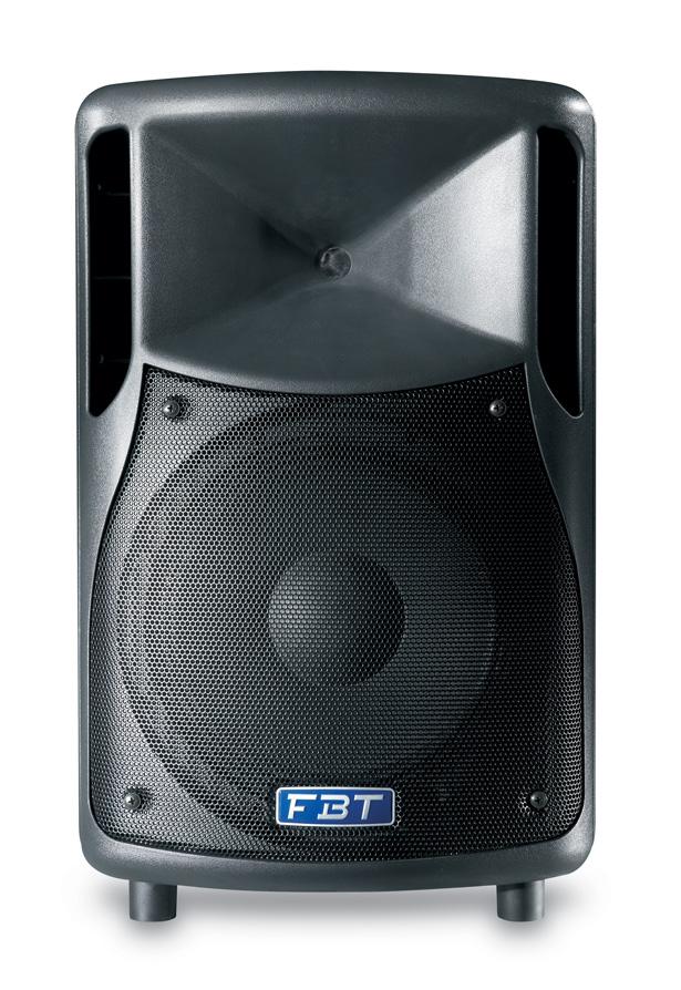 FBT ELETTRONICA FBT HiMaxX 40A CASSA ATTIVA BIAMPLIFICATA 12" 650W