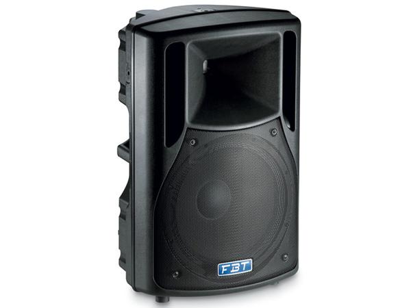 FBT ELETTRONICA FBT HiMaxX 40A CASSA ATTIVA BIAMPLIFICATA 12" 650W