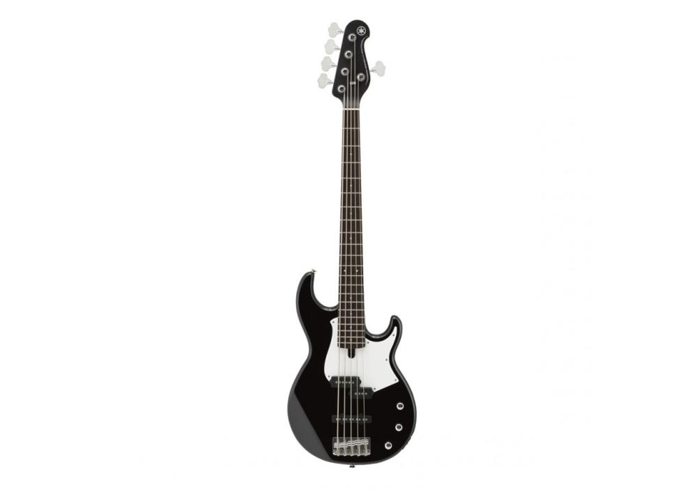 YAMAHA BB235 BLACK BASSO ELETTRICO 5 CORDE NERO