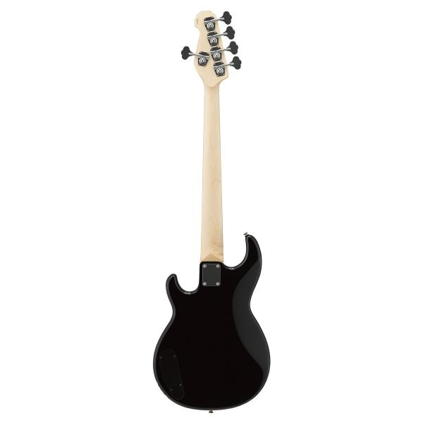 YAMAHA BB235 BLACK BASSO ELETTRICO 5 CORDE NERO