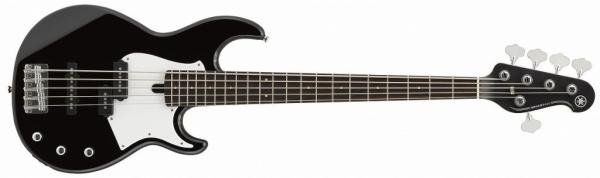 YAMAHA BB235 BLACK BASSO ELETTRICO 5 CORDE NERO