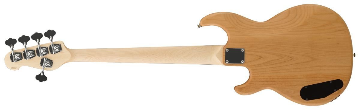 YAMAHA BB235 YELLOW NATURAL SATIN BASSO ELETTRICO 5 CORDE YELLOW NATURAL SATIN