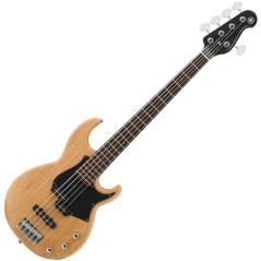 YAMAHA BB235 YELLOW NATURAL SATIN BASSO ELETTRICO 5 CORDE YELLOW NATURAL SATIN
