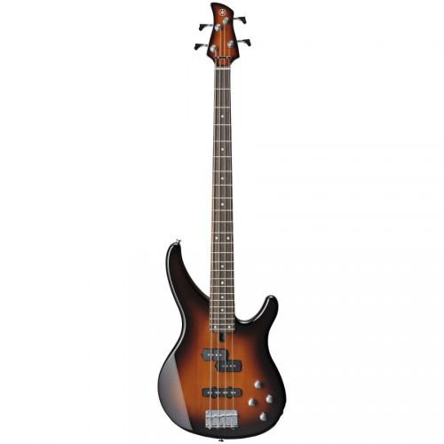 YAMAHA TRBX204II OVS BASSO ELETTRICO OLD VIOLIN SUNBURST