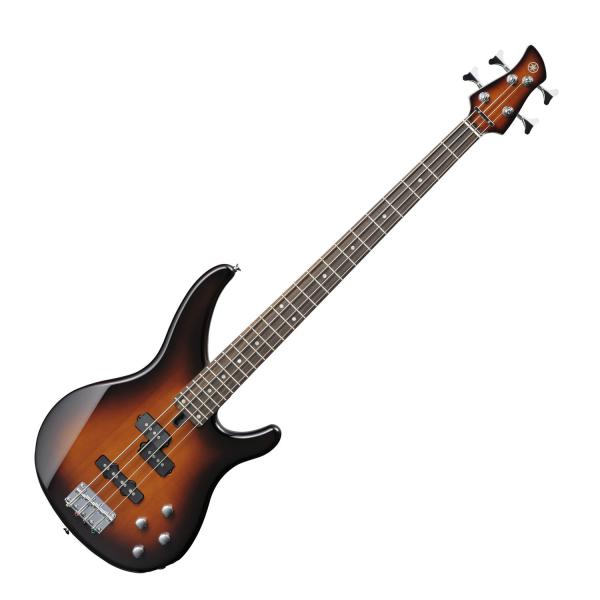 YAMAHA TRBX204II OVS BASSO ELETTRICO OLD VIOLIN SUNBURST