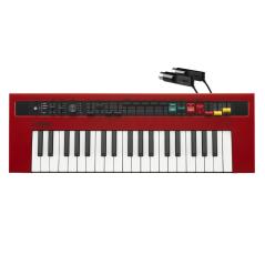 YAMAHA REFACE YC ORGANO COMBO 37 TASTI MINI COLORE ROSSO