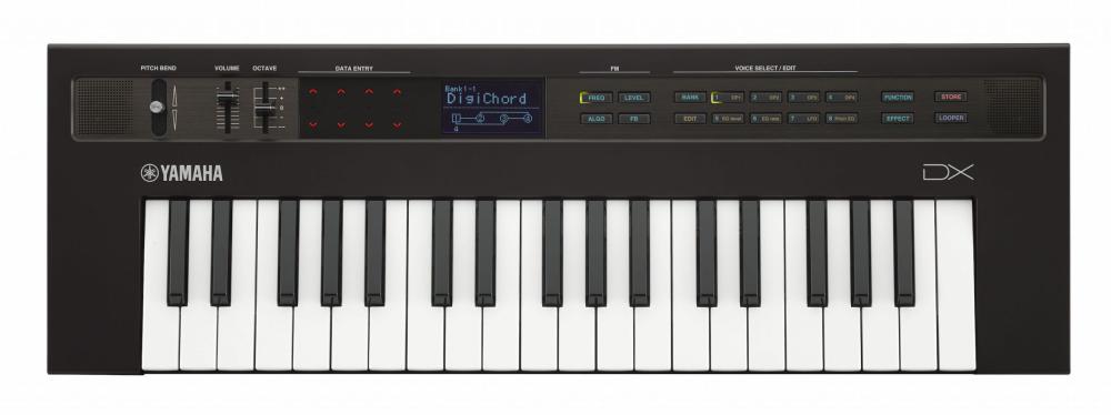 YAMAHA REFACE DX SINTETIZZATORE FM POLIFONICO 8 VOCI 37 TASTI MINI