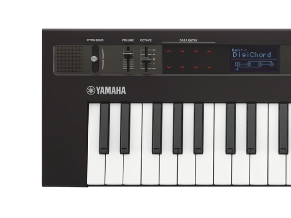 YAMAHA REFACE DX SINTETIZZATORE FM POLIFONICO 8 VOCI 37 TASTI MINI