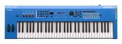 YAMAHA MX61 II BL BLUE WHITE SINTETIZZATORE 61 TASTI BLU