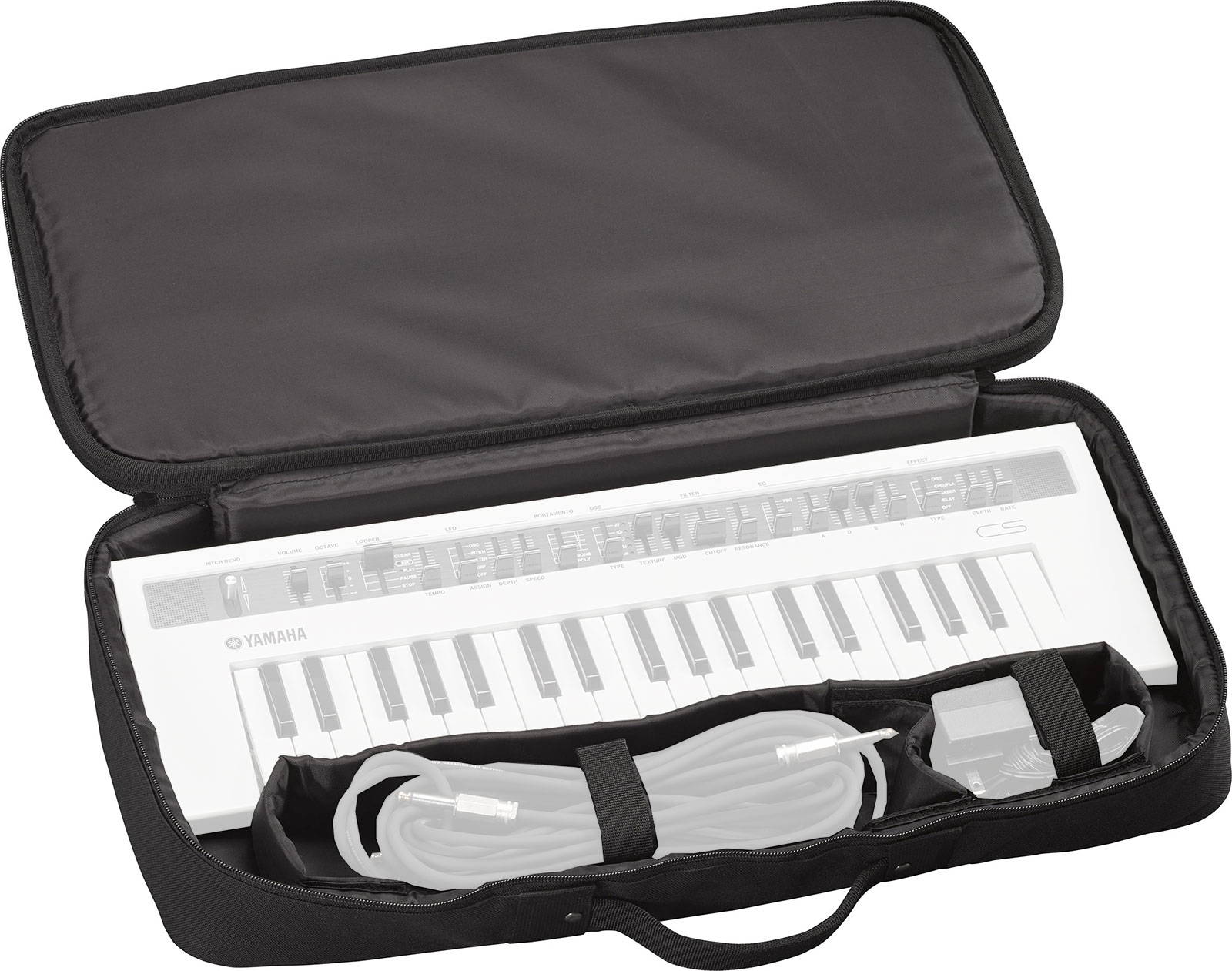 YAMAHA REFACE SOFT BAG BORSA PER REFACE COLORE NERO